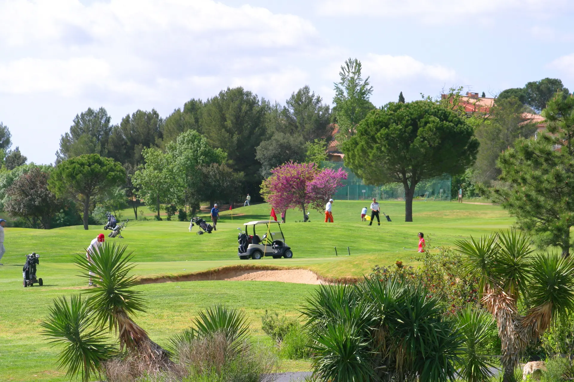 Golf de Fontcaude 10