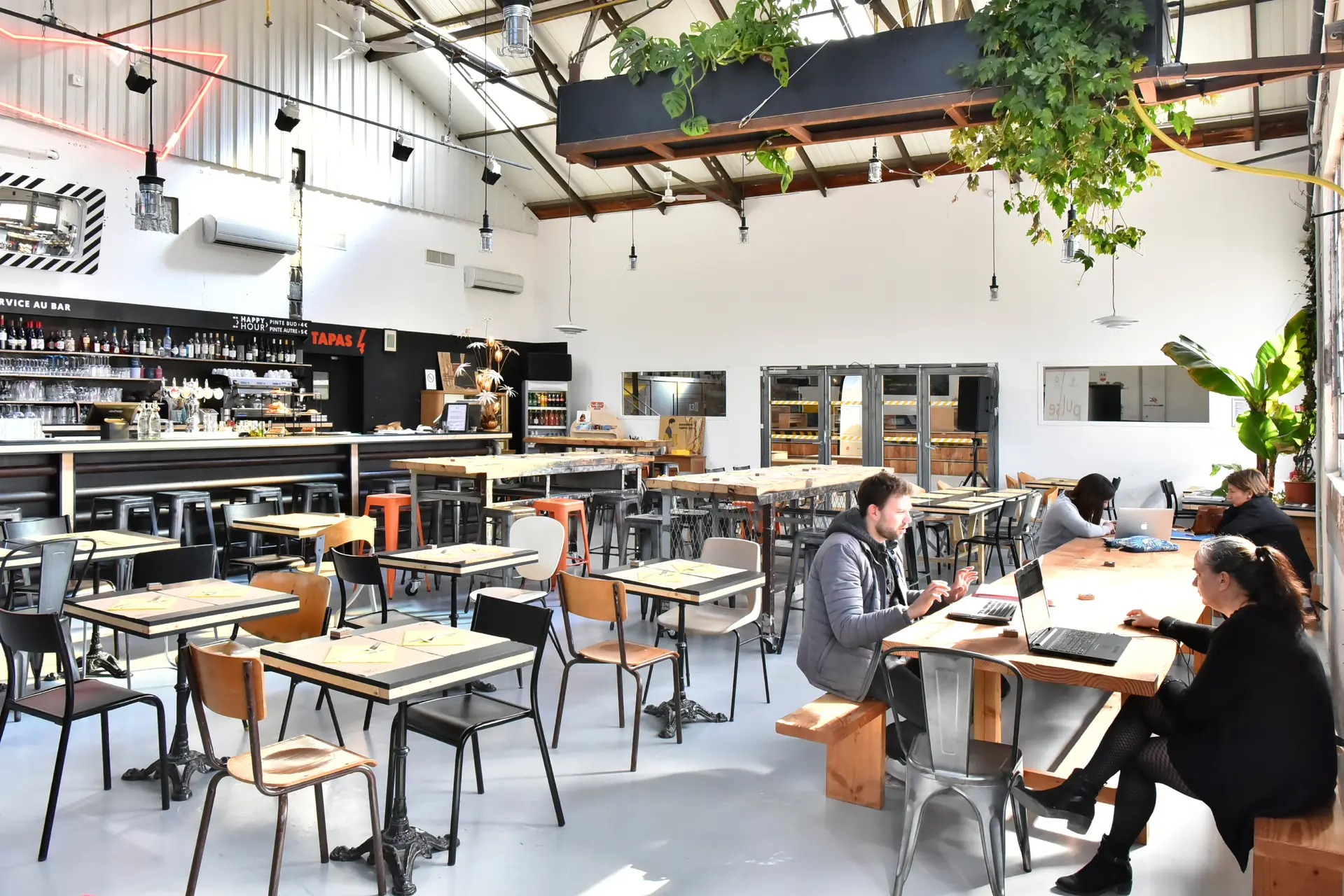 Café tropisme