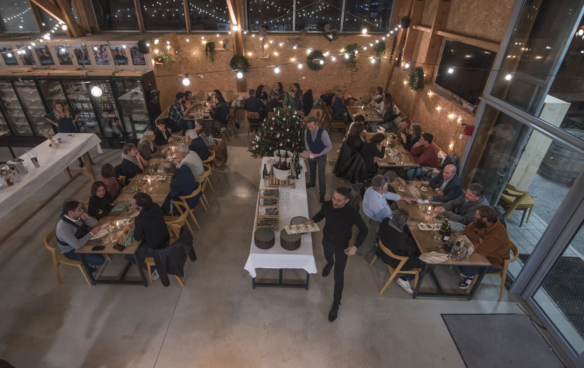 Halles du Verger - Offre groupe