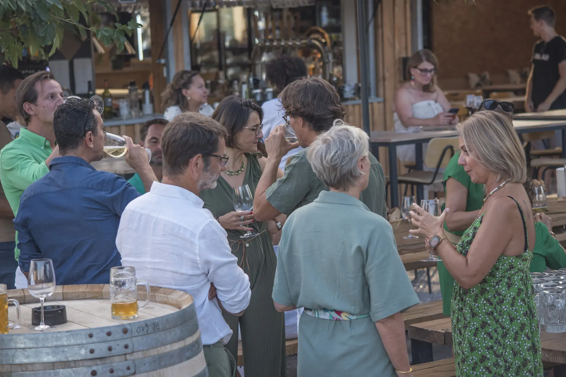 Halles du Verger - Offre groupe