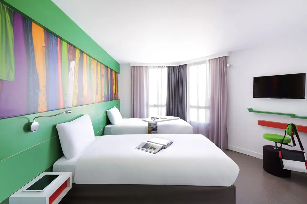 HÔTEL IBIS STYLES MONTPELLIER CENTRE COMEDIE - 9120