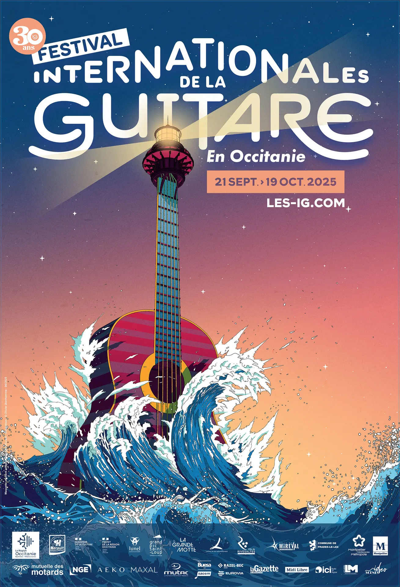 IG25 - Affiche Festival - 120x176 - EXAPRINT.indd