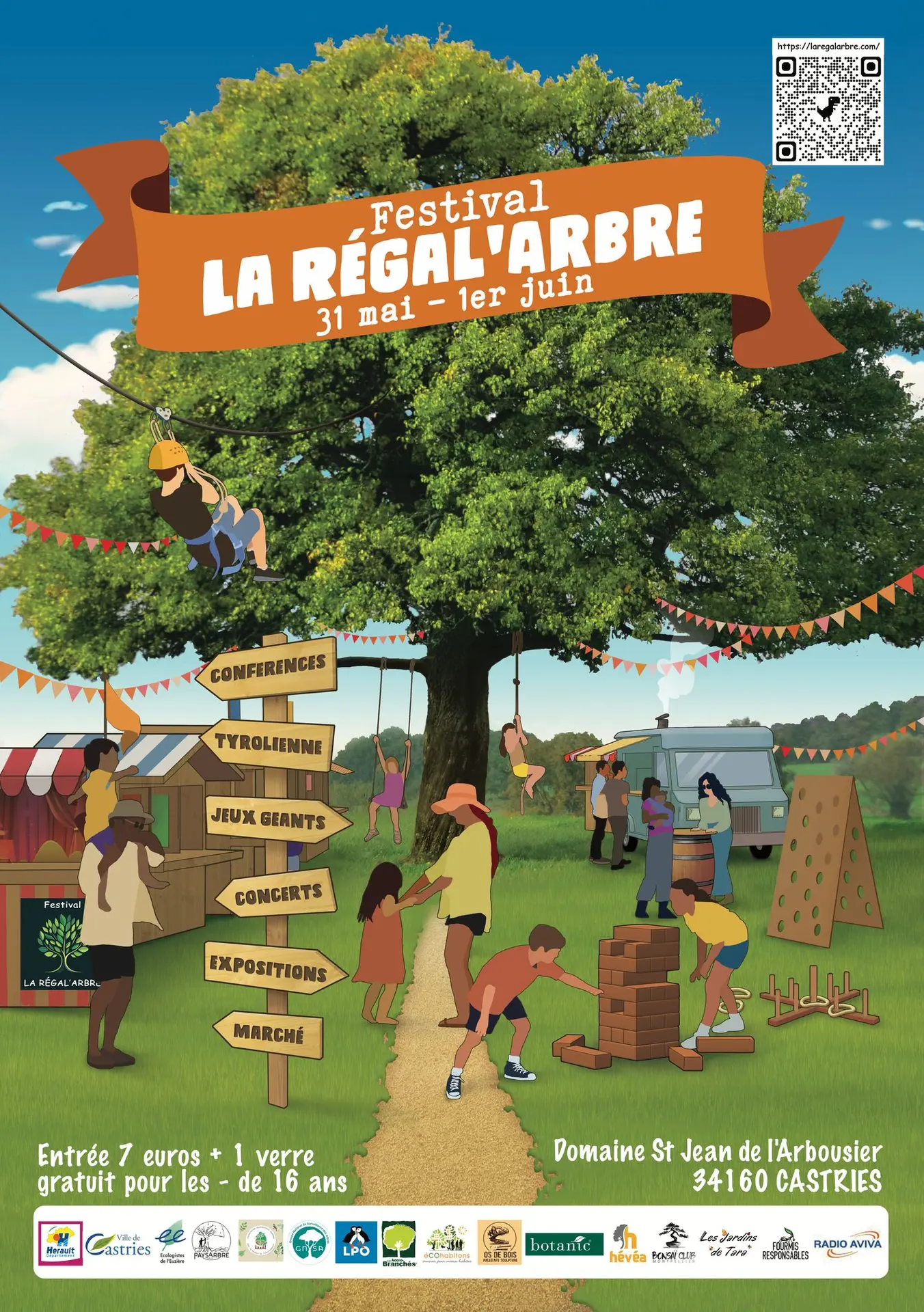 La Régal'Arbre