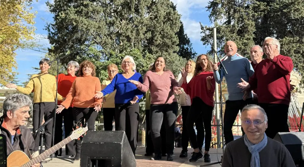 SCÈNE OUVERTE AVEC MÉLODIC