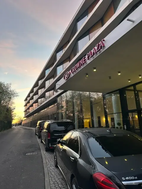 A disposition Congrès Entreprise