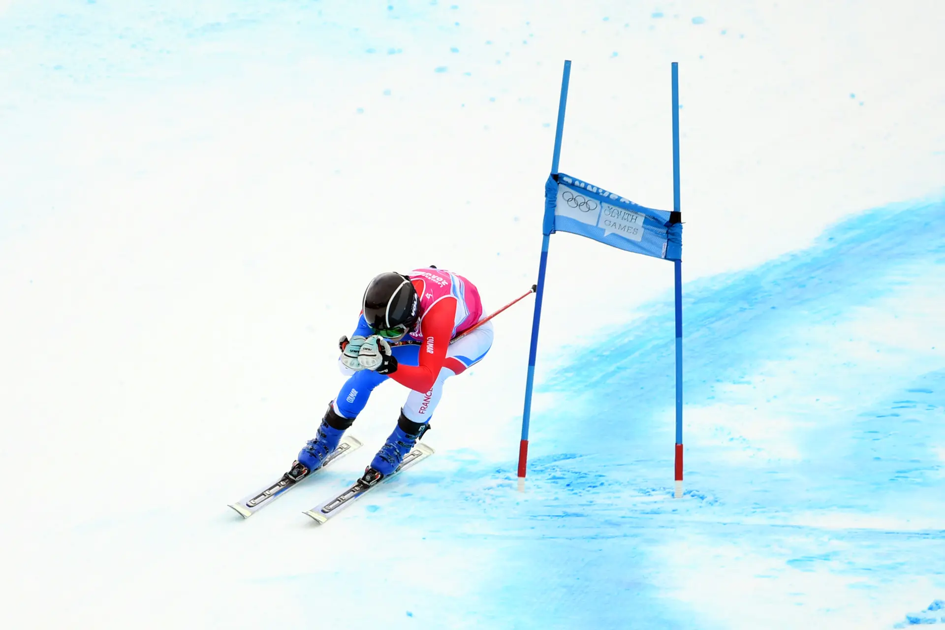 YOUTH WINTER OLYMPIC GAMES - 2020 - LAUSANNE