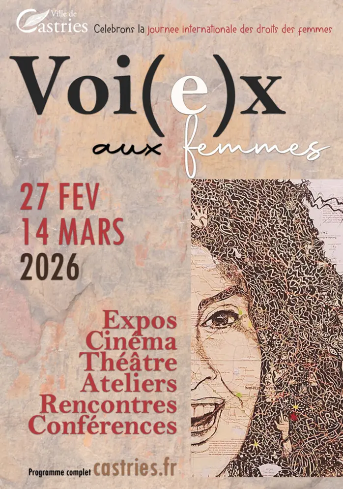 Voi(e)x aux femmes