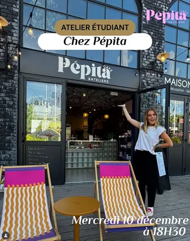 Atelier Pépita