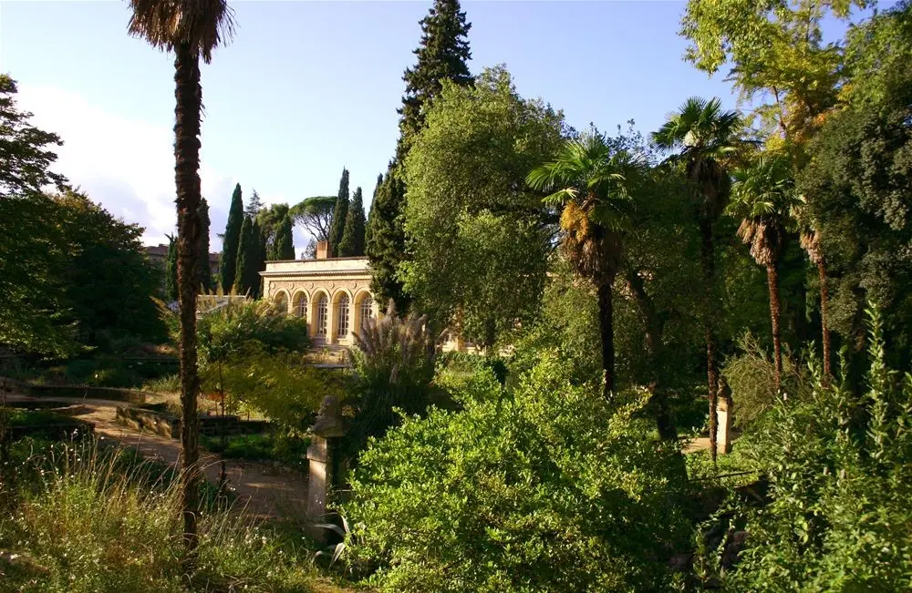 Jardin des plantes