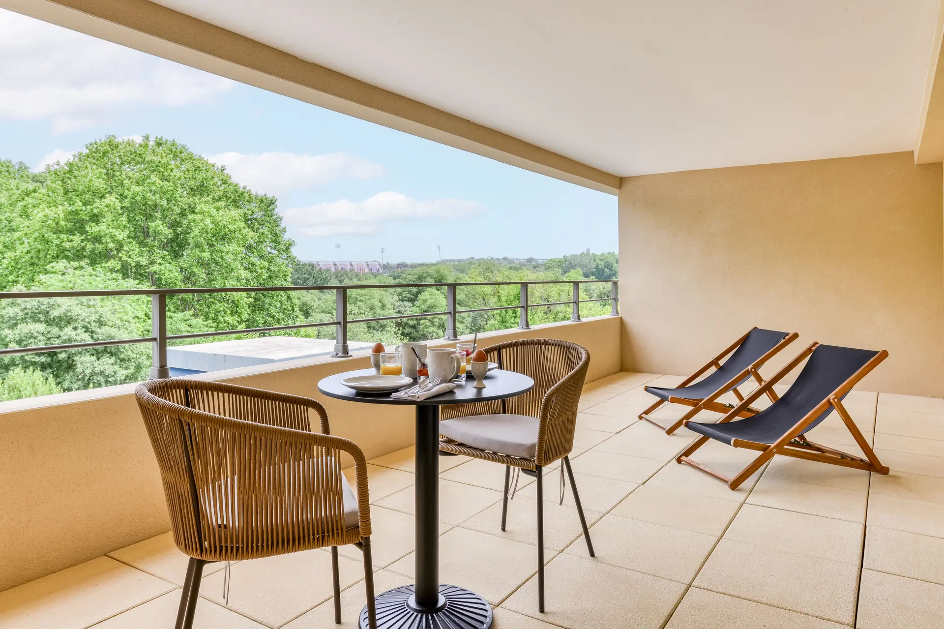 Junior suite privilège - zénitude relais et spa la valadière - Crédit IMEO STUDIO