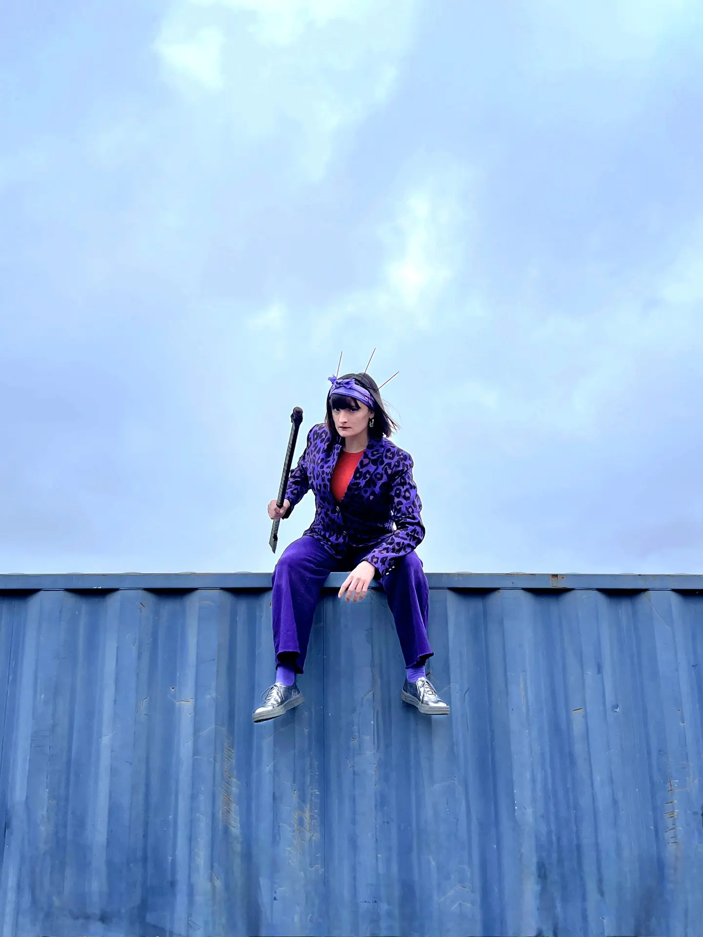 LESGENSQUIPANIQUENT ©LeaProvaux