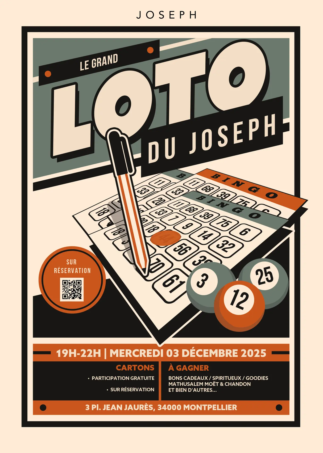 LOTO JOSEPH AFFICHE a4