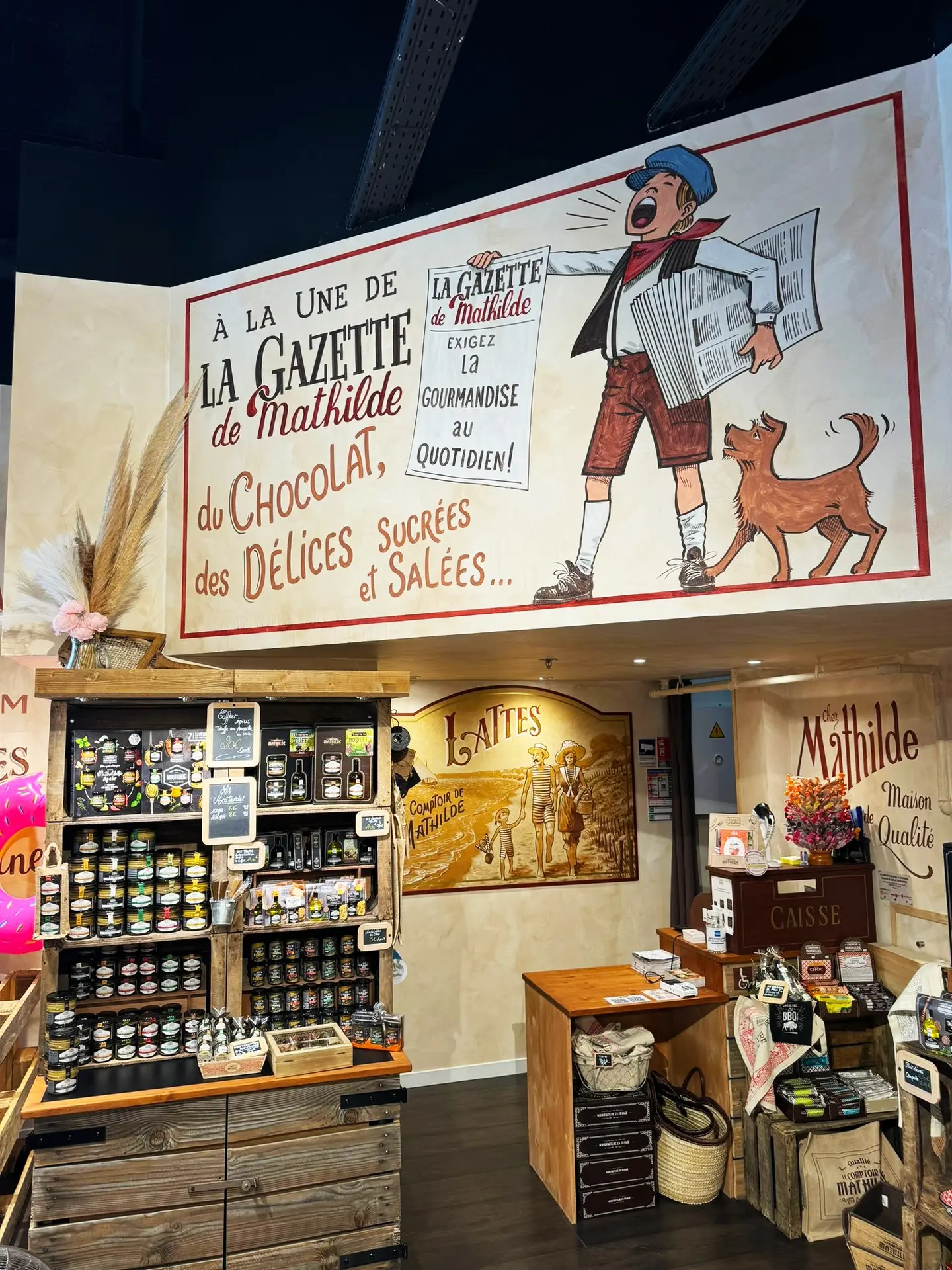 La gazette du Comptoir