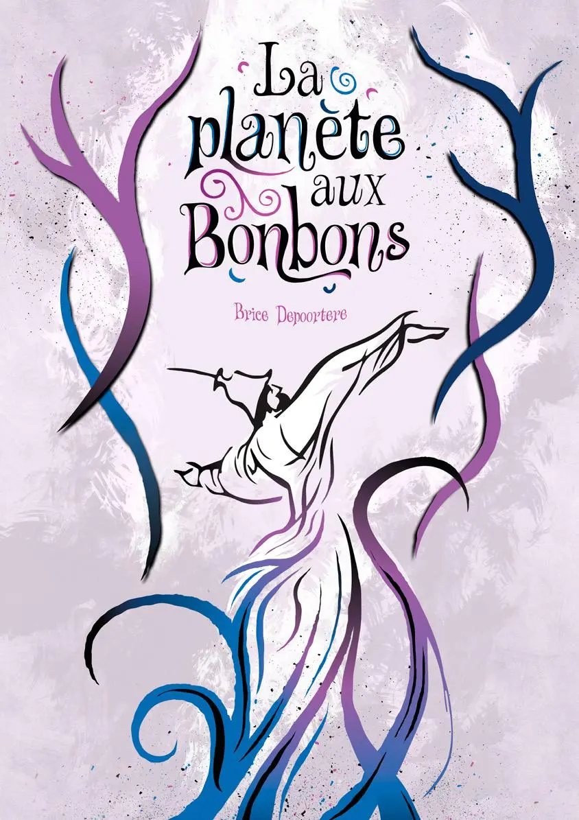 La planète aux bonbons