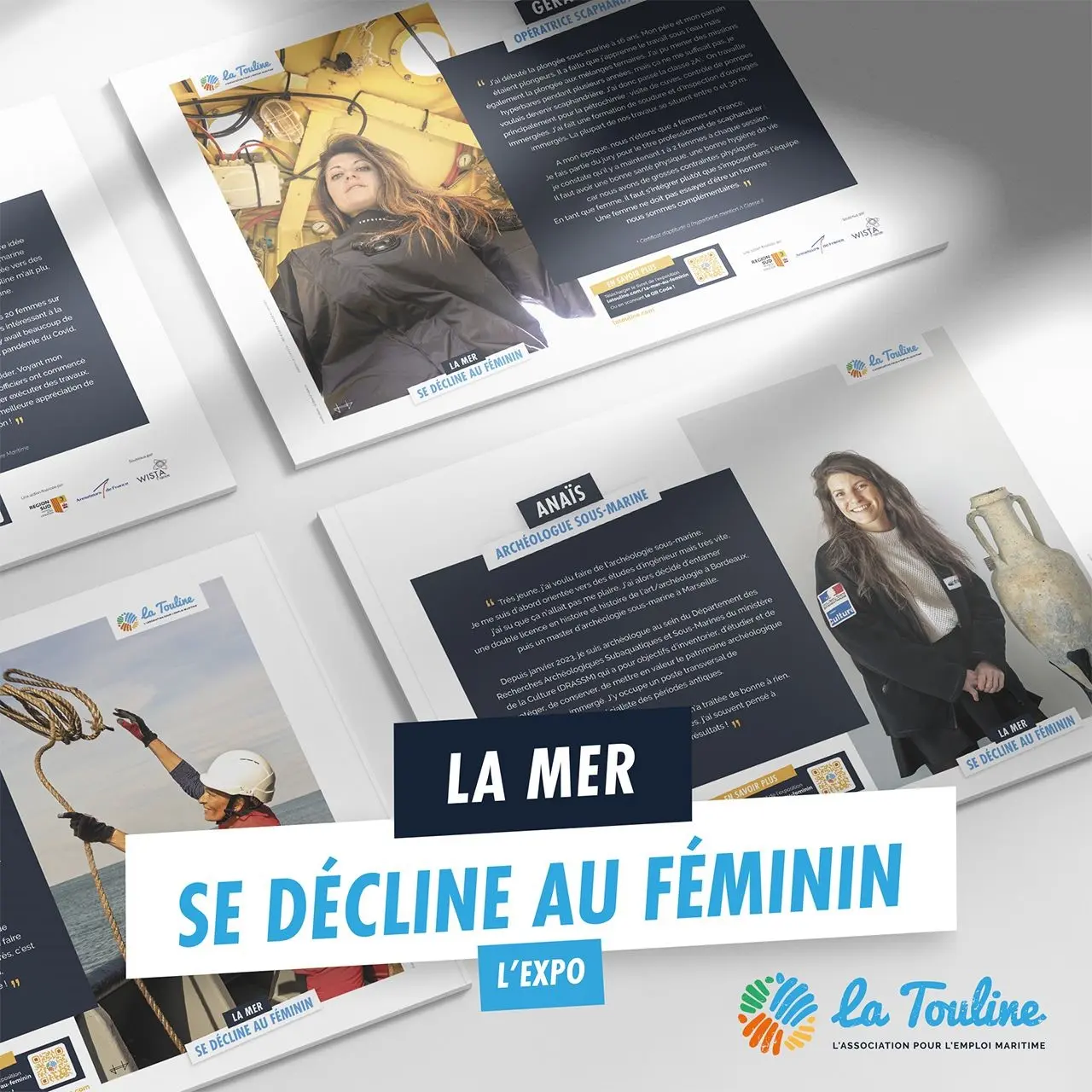 La Mer se décline au féminin