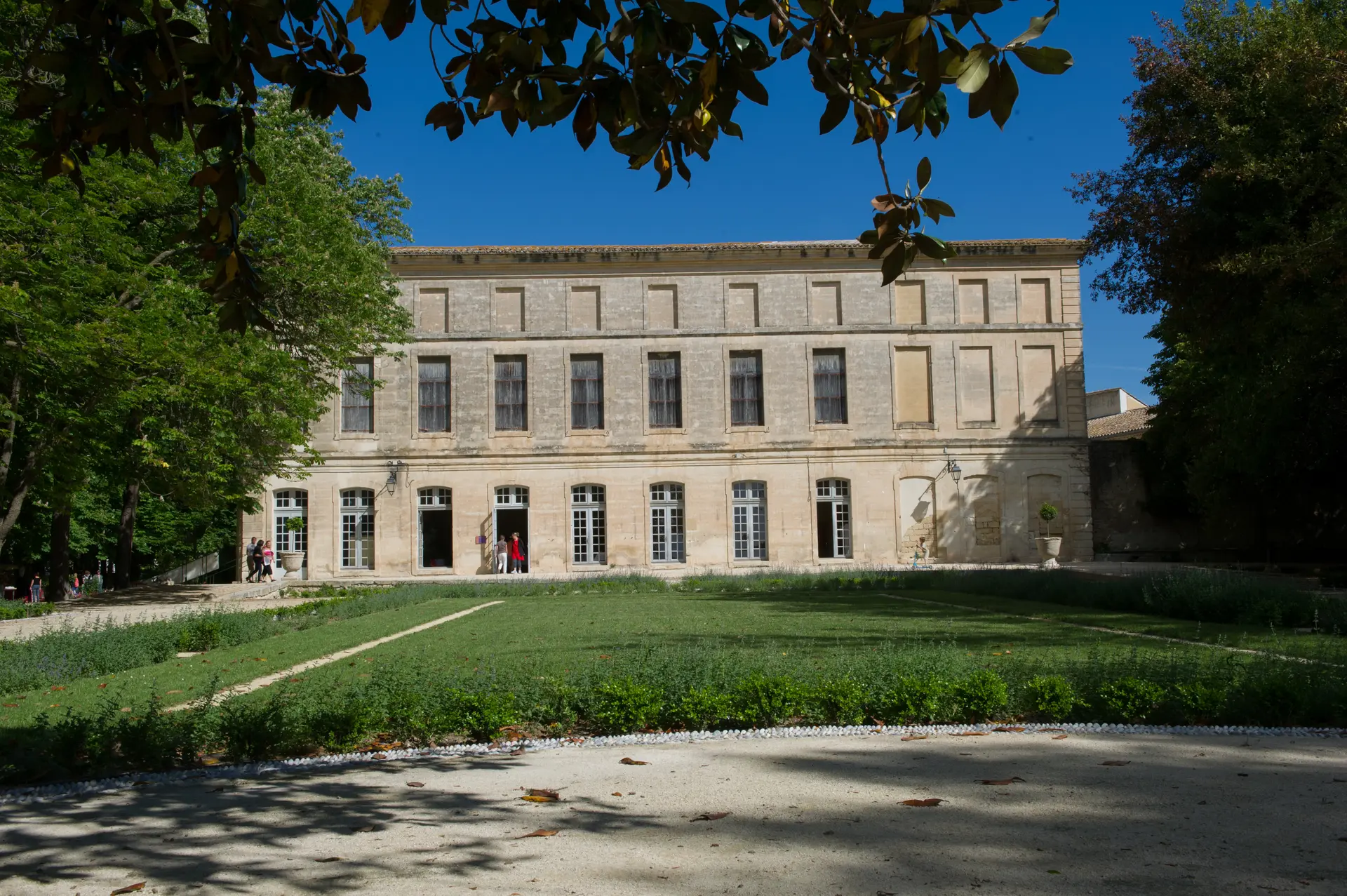 Lavérune_Chateau