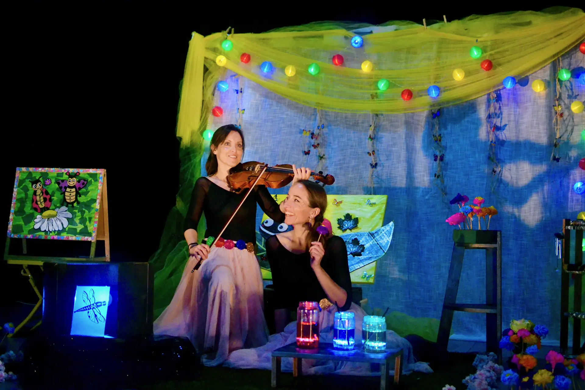 Le Bal Musette des Insectes - ok