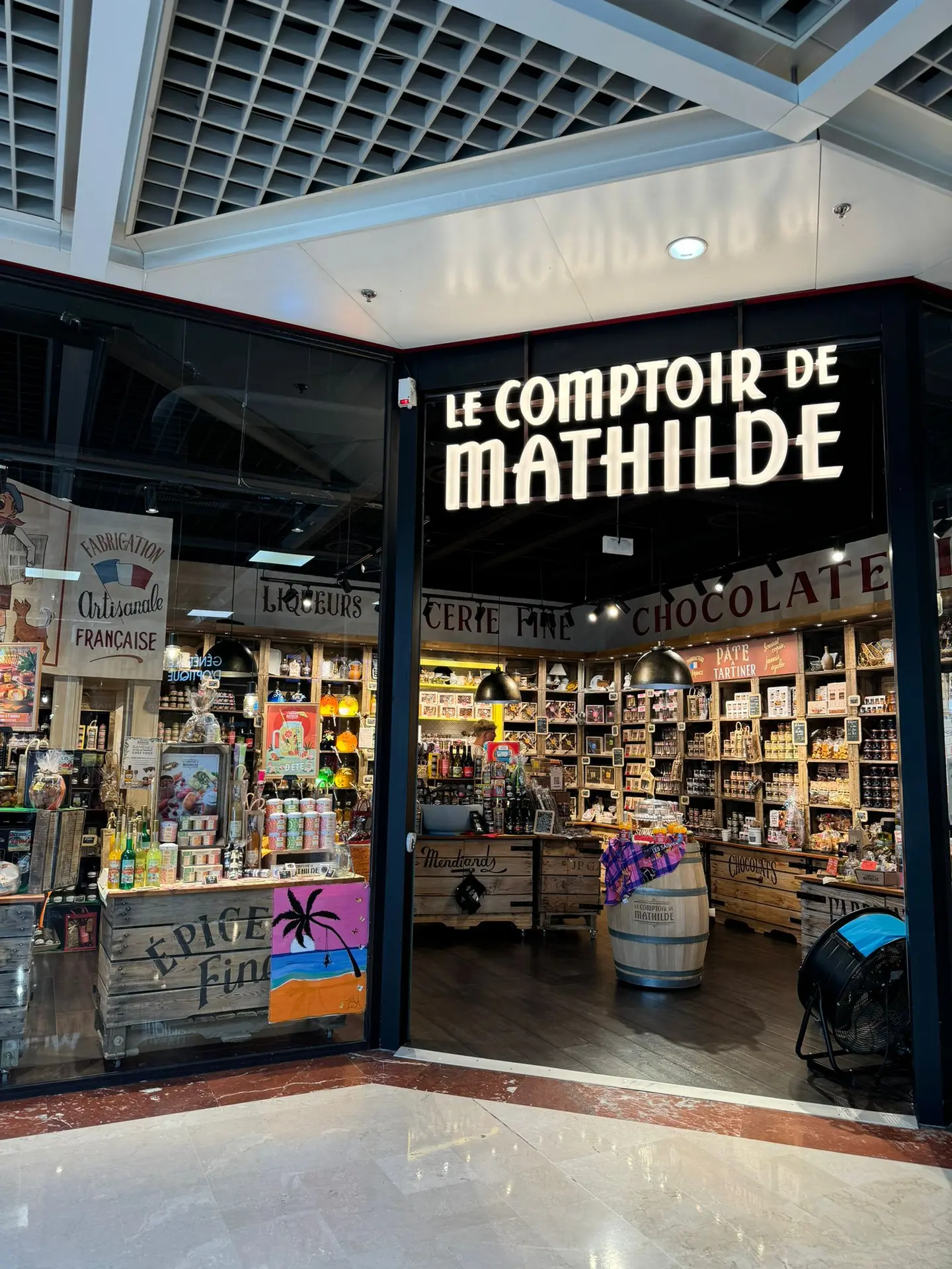 Le Comptoir de Mathilde Montpellier Lattes