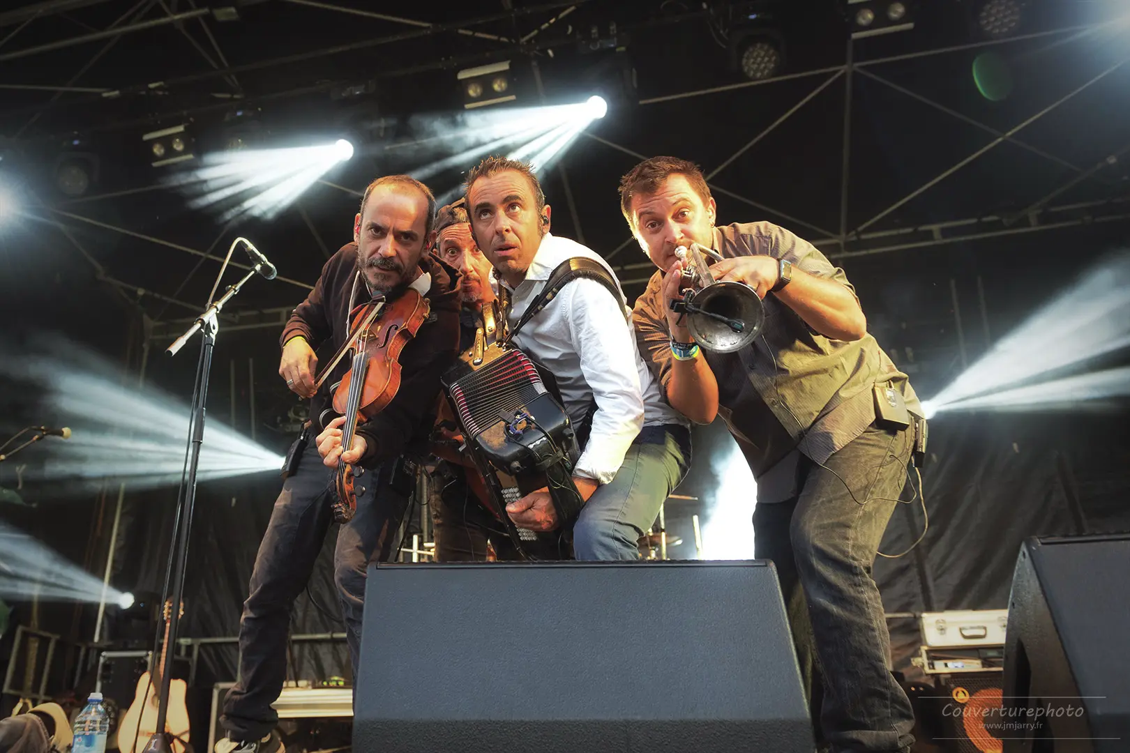 Les Barbeaux (c) JM JARRY