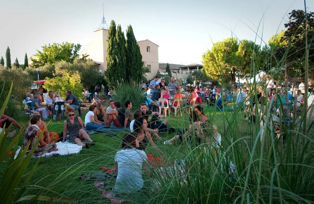 Les estivales de Saporta1