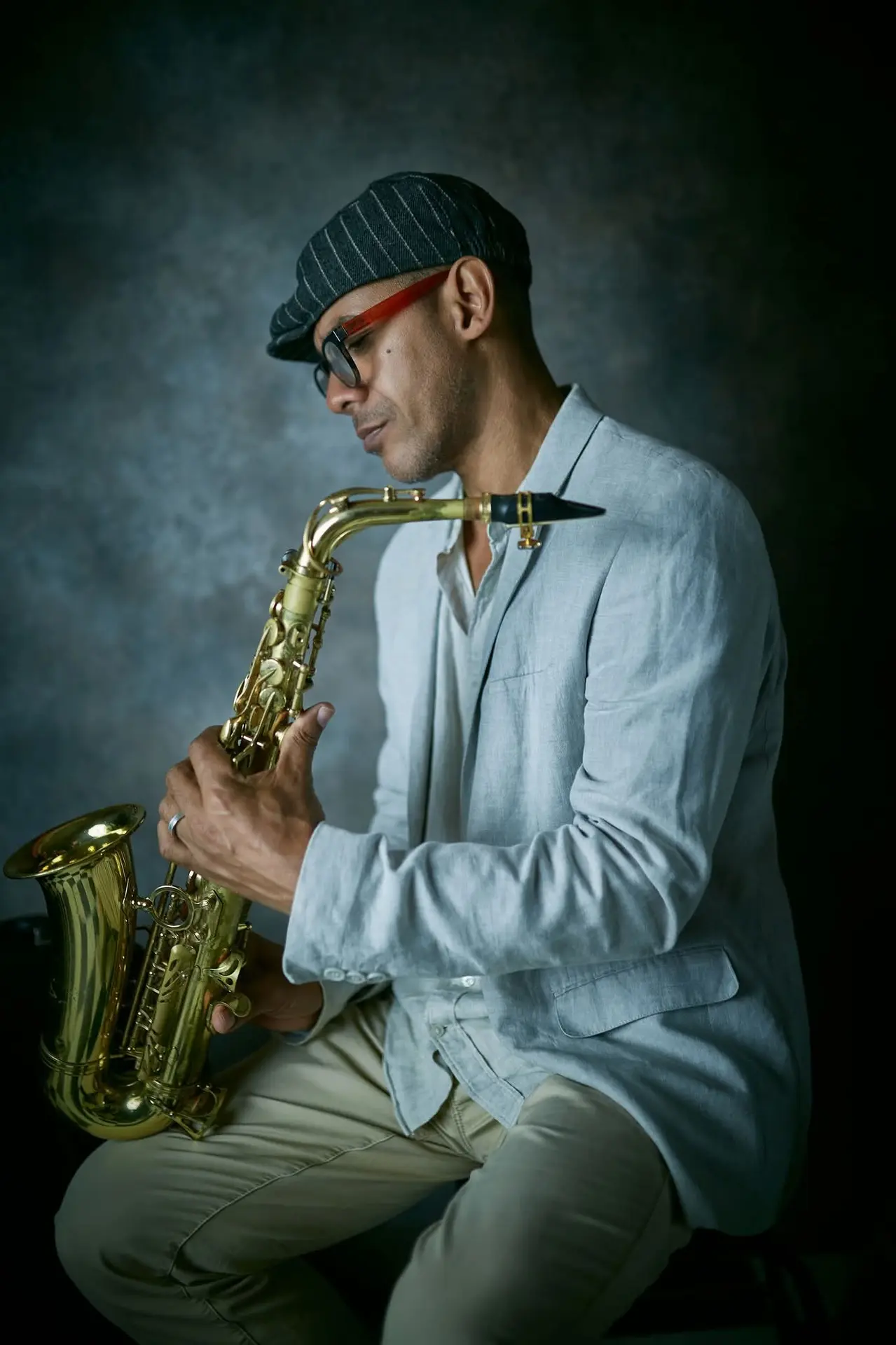 Ludovic Mary saxophoniste 4