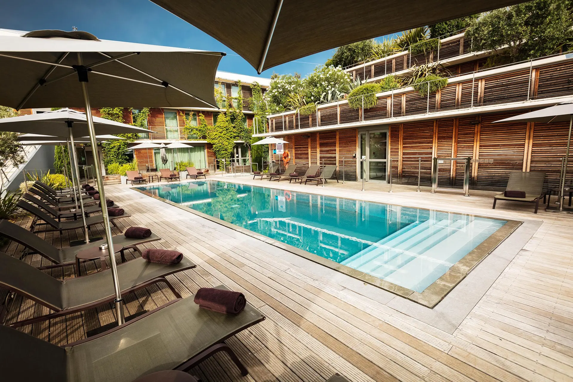 hotel Marriott - Montpellier -