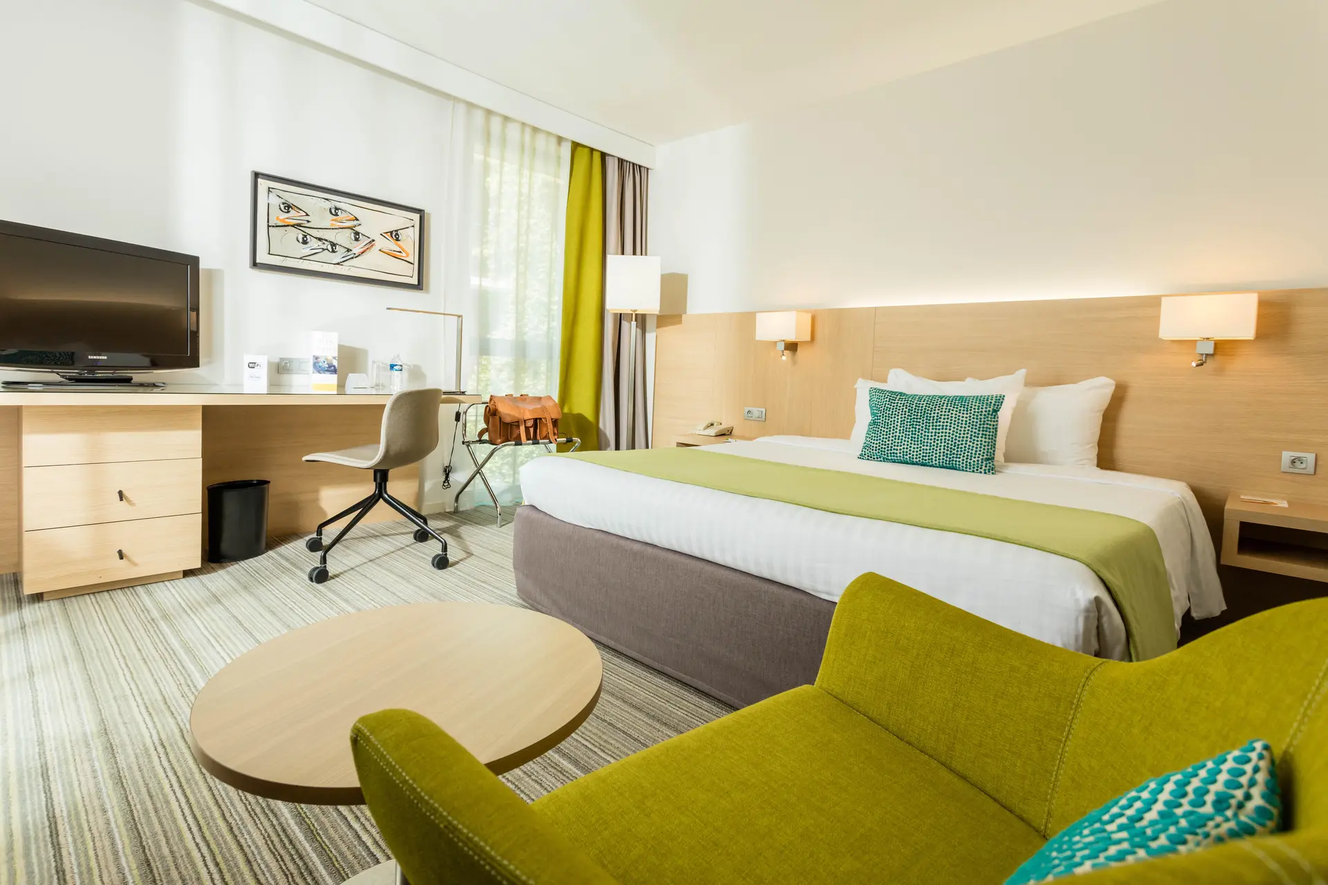 hotel Marriott - Montpellier -