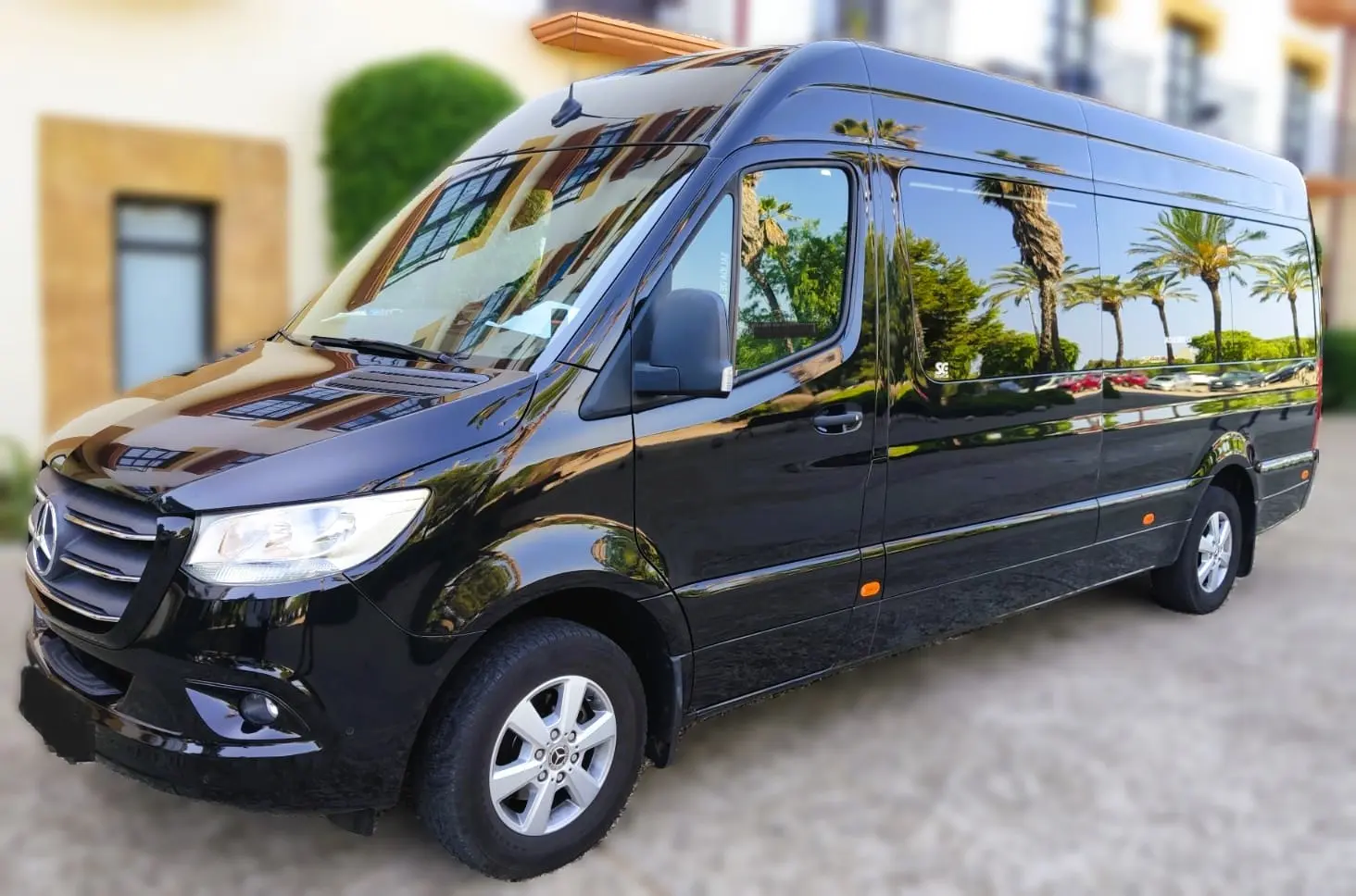 MERCEDES SPRINTER