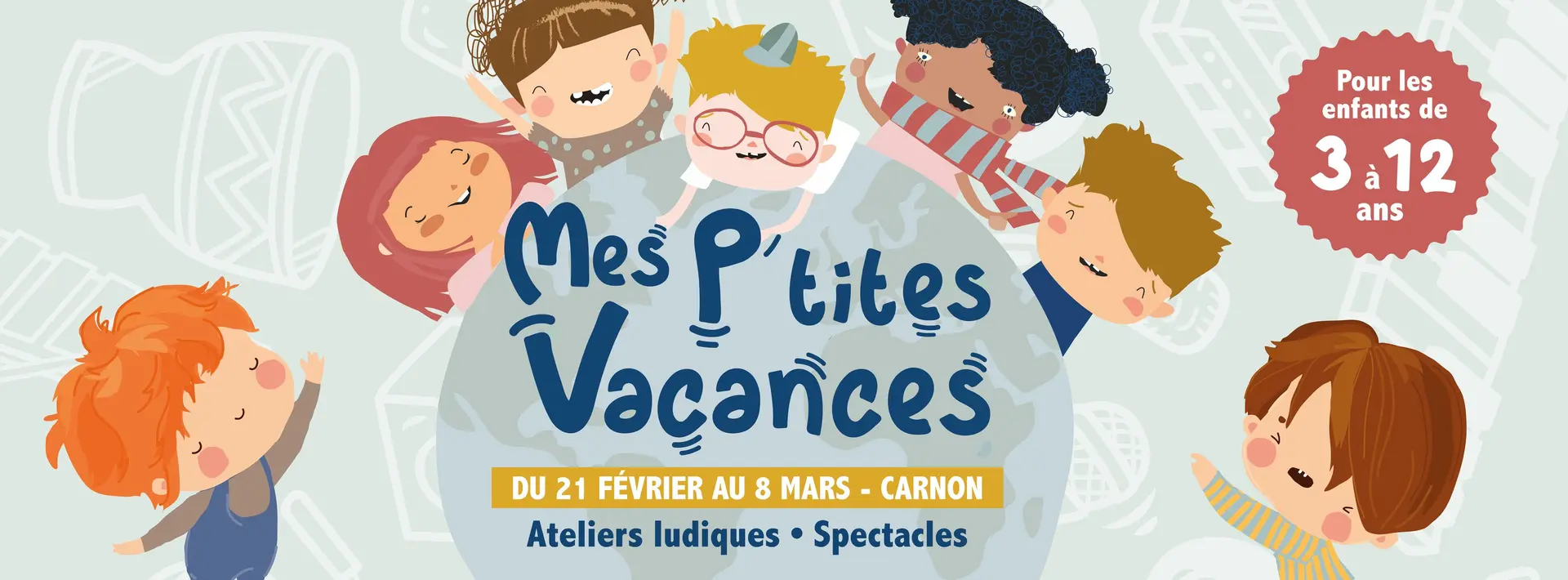 MES P'TITES VACANCES FEV 2026