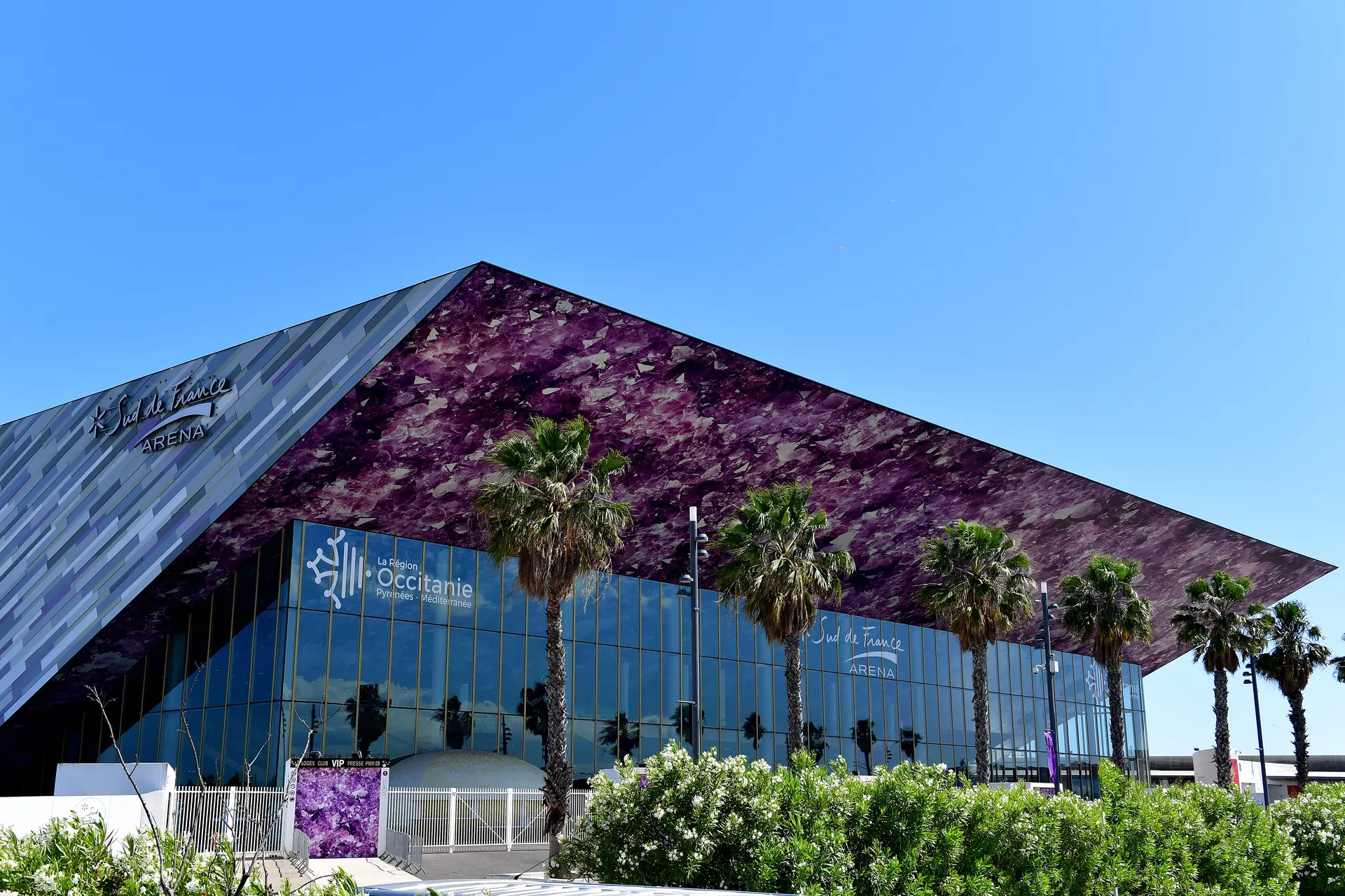 Arena Sud de France