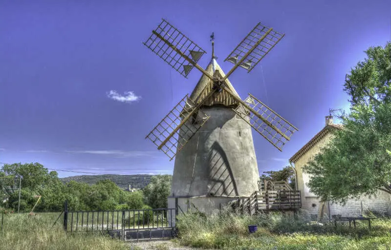 MOULIN DE JUFFET
