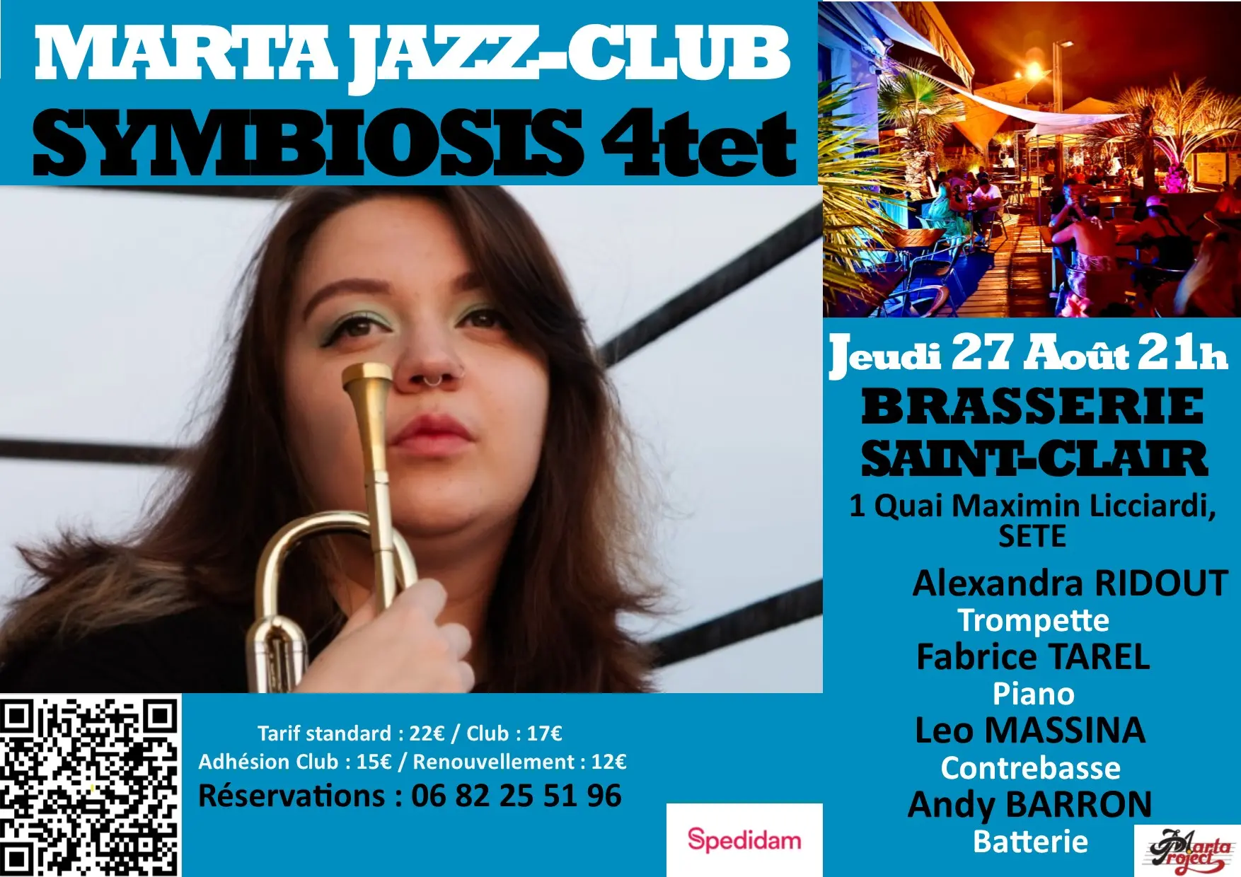 Affiche concert 27 08 2026