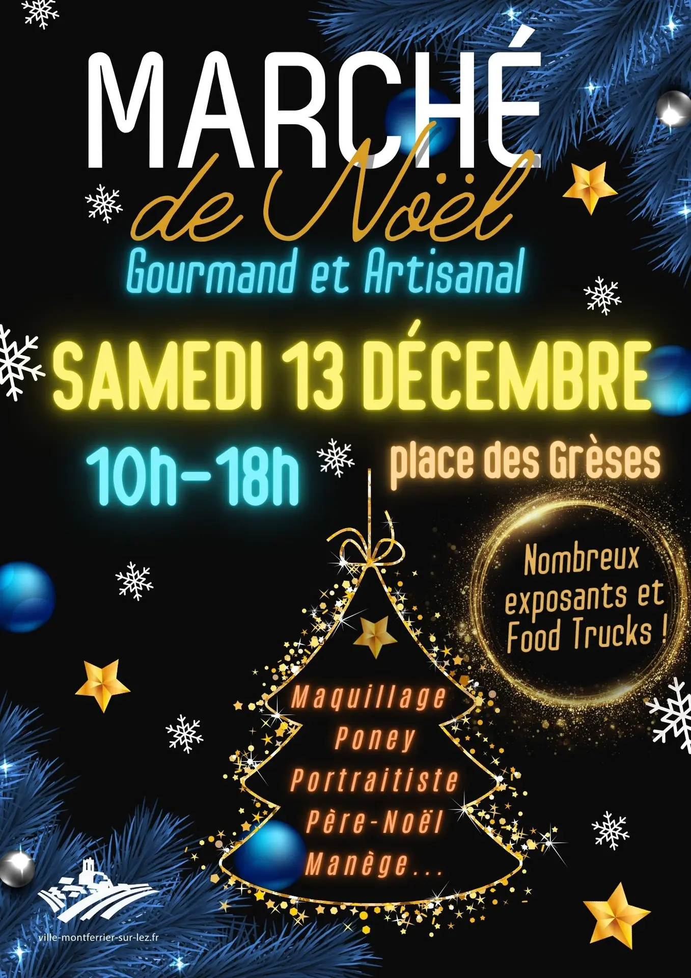 Marché de Noël - 6