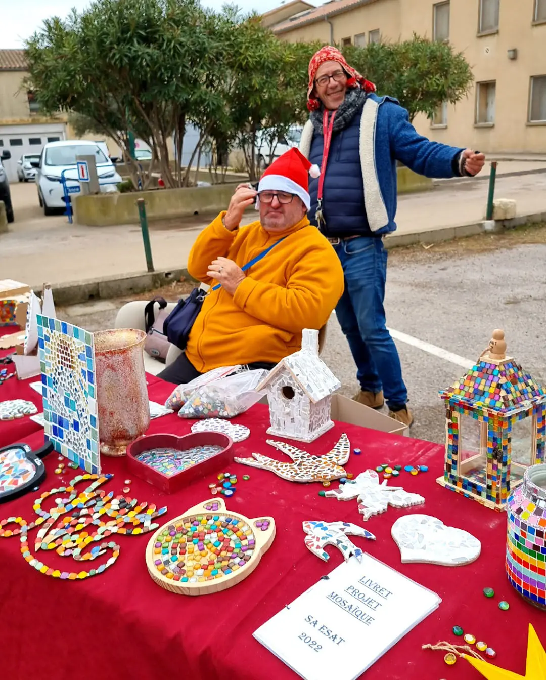 Marché de Noël Maguelone 05