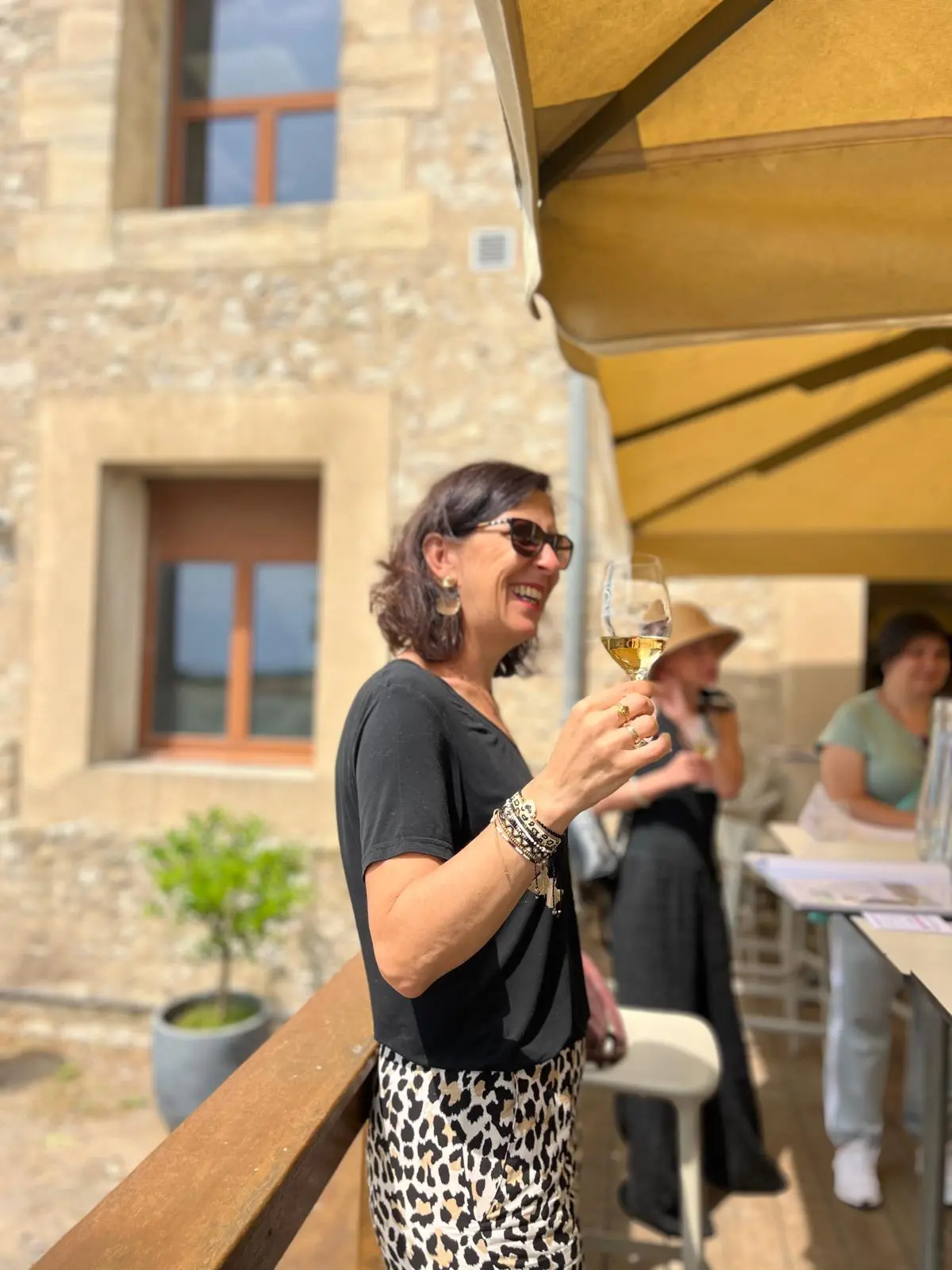 Mardis degustation Maguelone 1