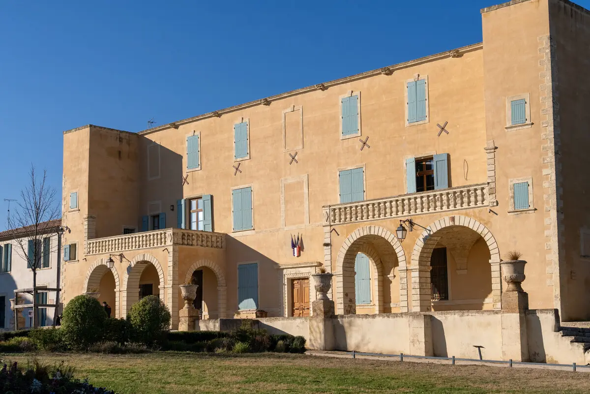 Château Girard Mèze