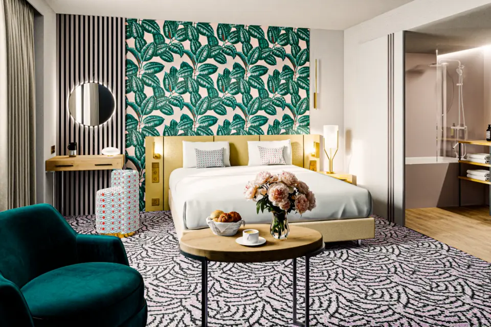 New Pullman Chambre Deluxe