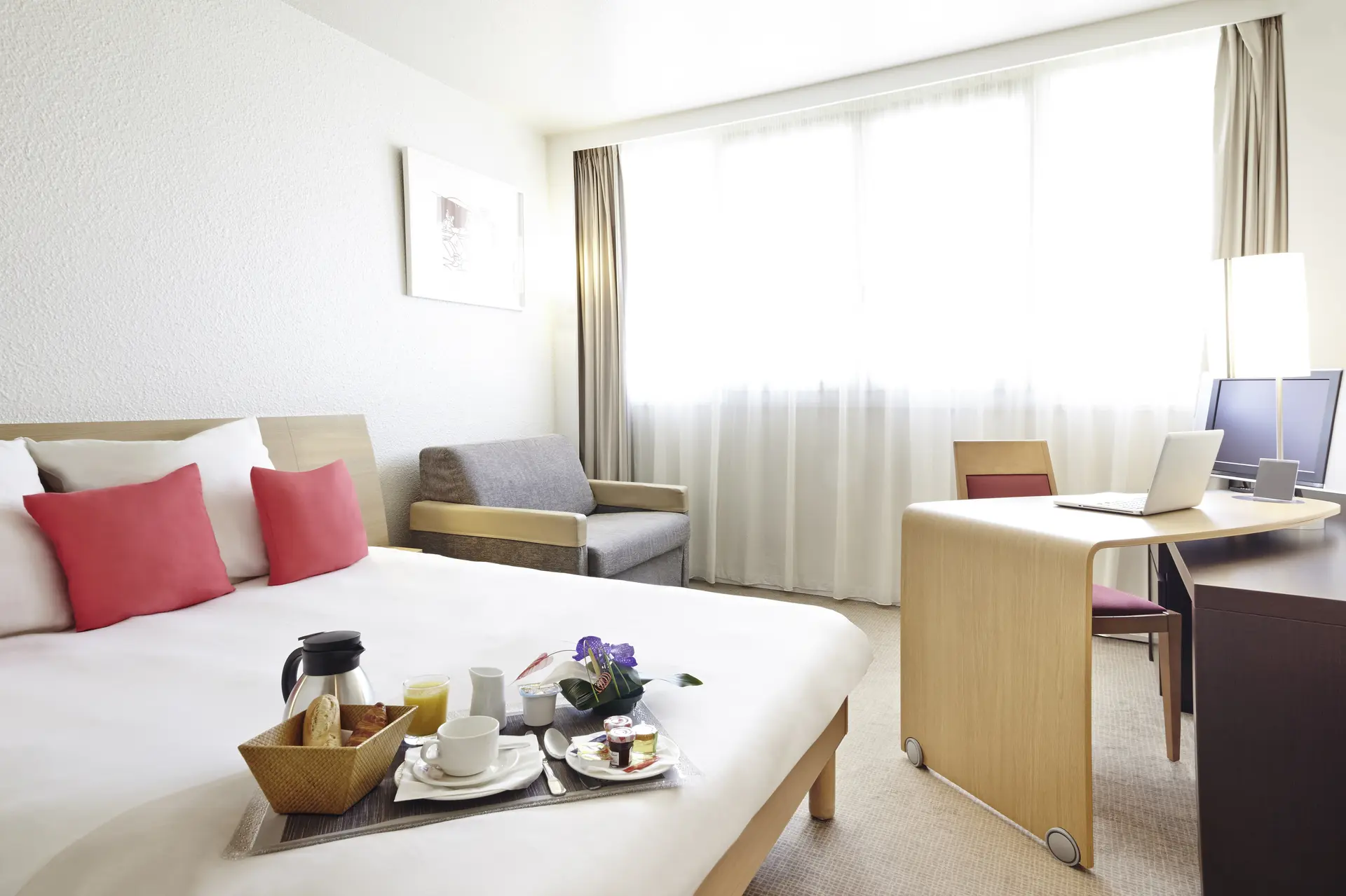 HÔTEL NOVOTEL MONTPELLIER-0450