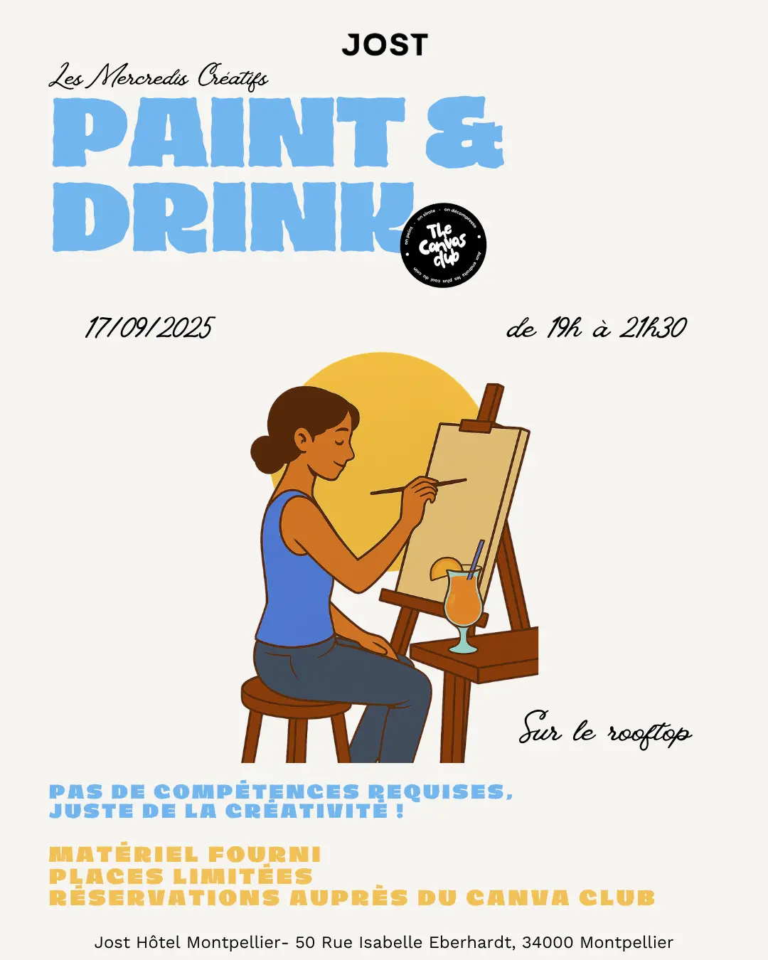 Paint & drink post insta - 1