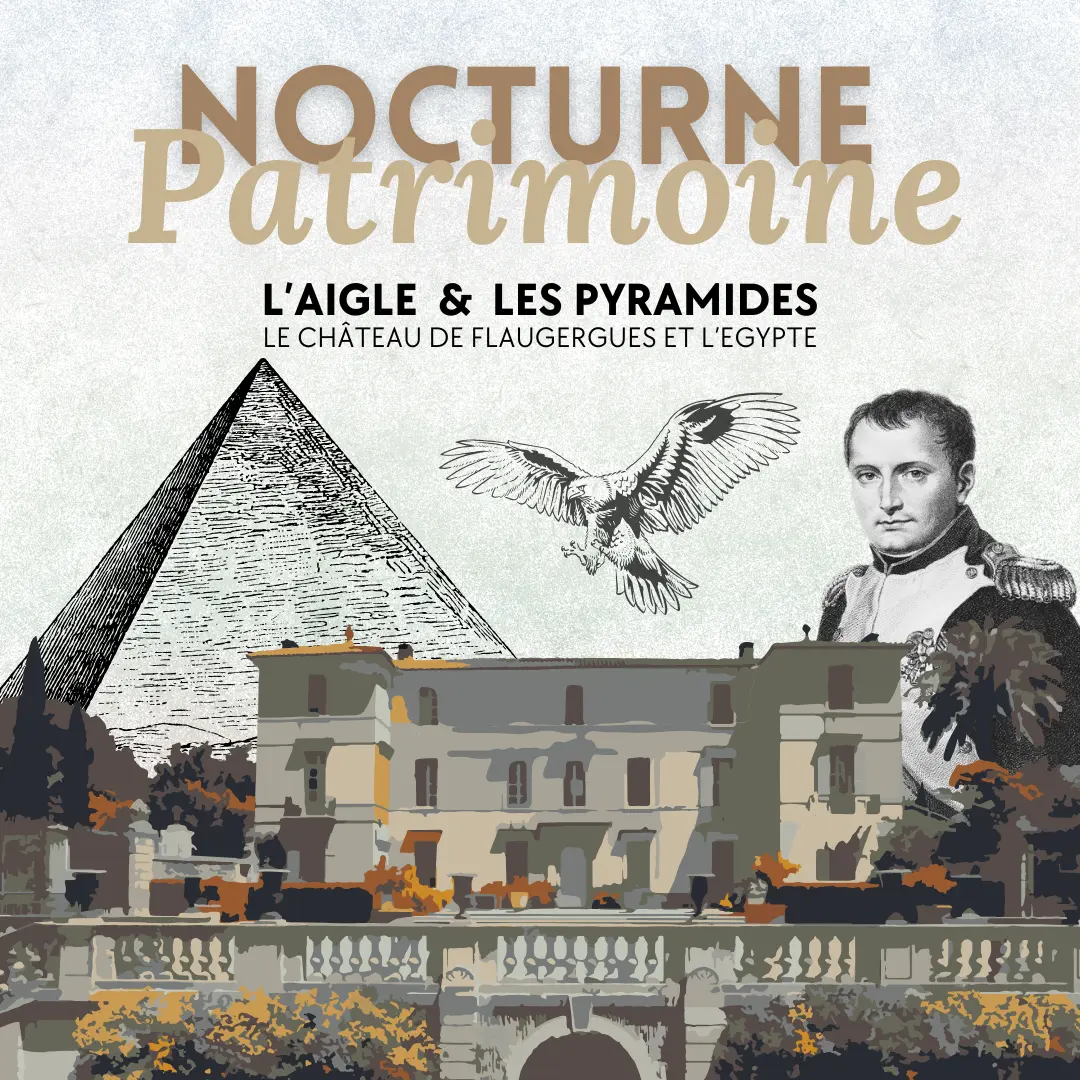 Billetterie évènement 2025 - Patrimoine nocturne - 26.04.25