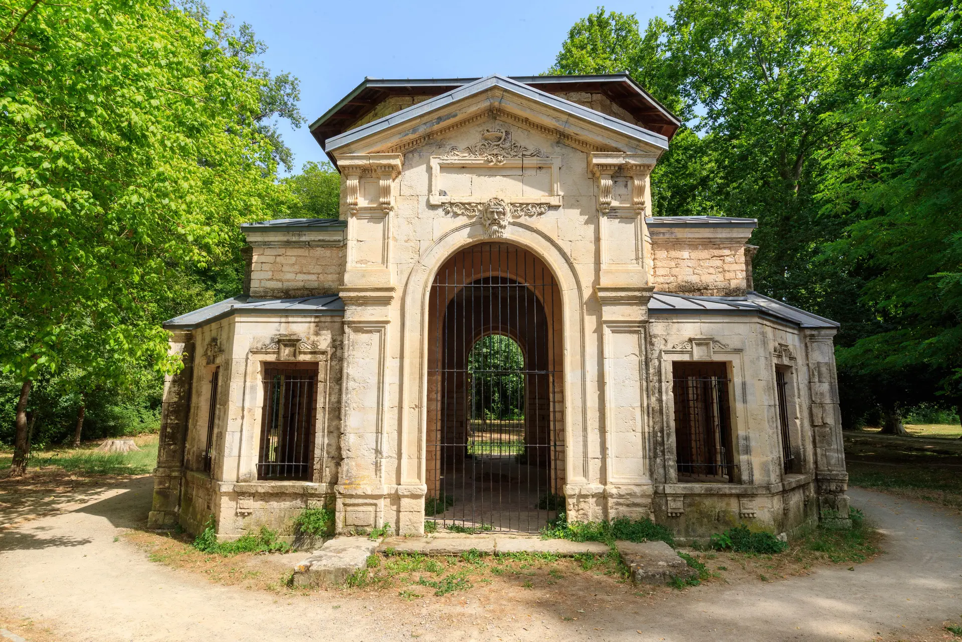 Pavillon thermes Juvignac - Montpellier 3M-Christophe RUIZ-1-min