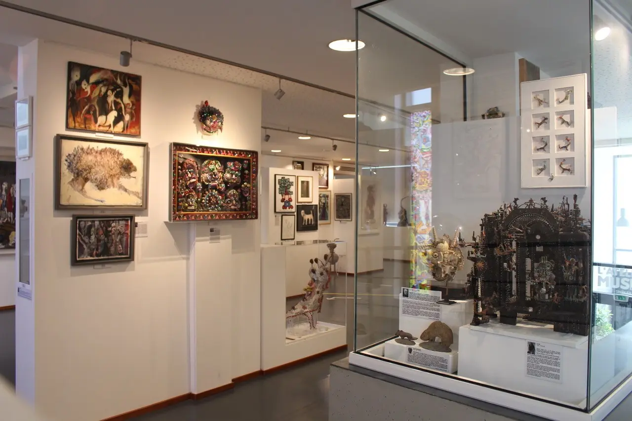 Musée Art Brut