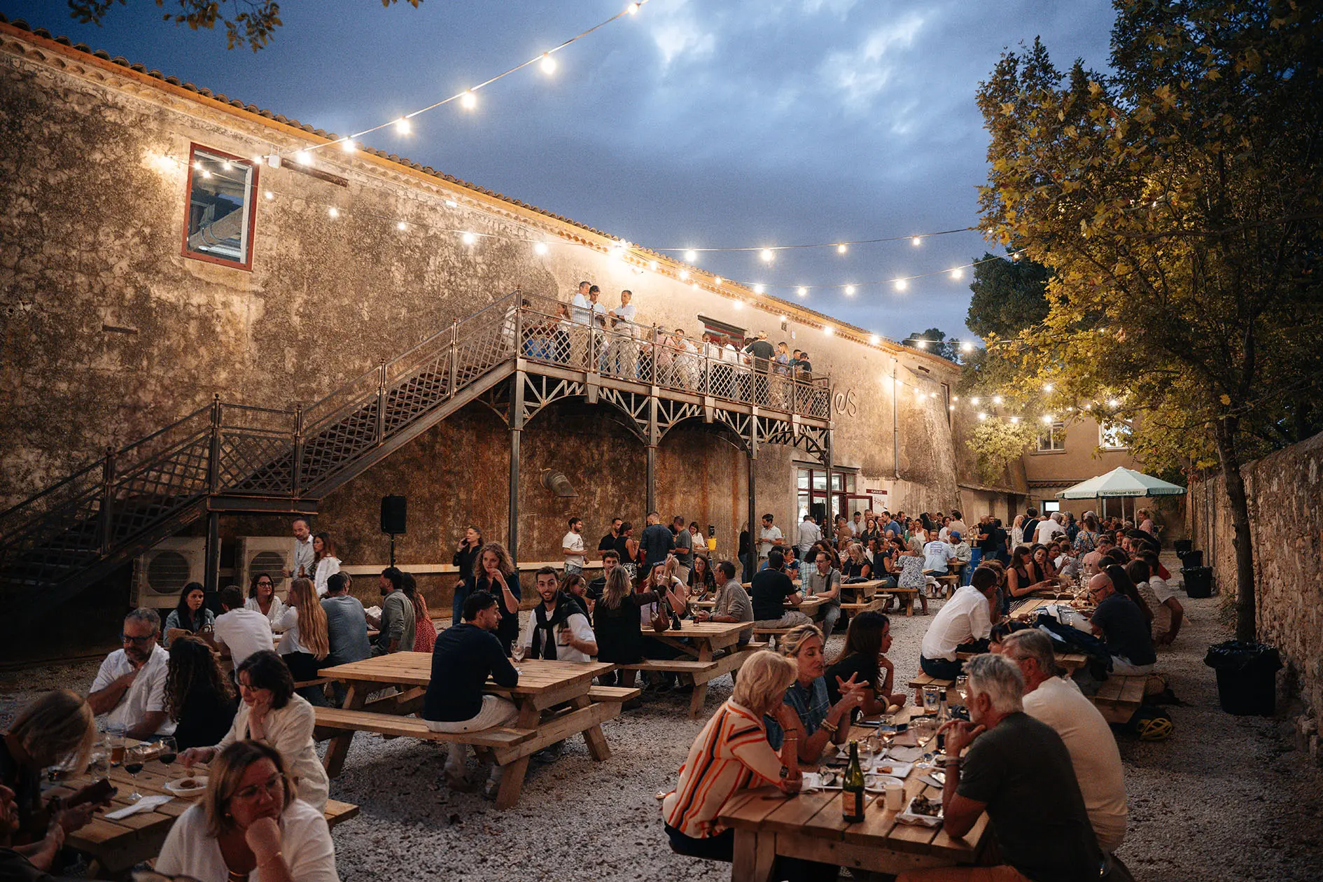 Photo Cuves Gourmandes 1