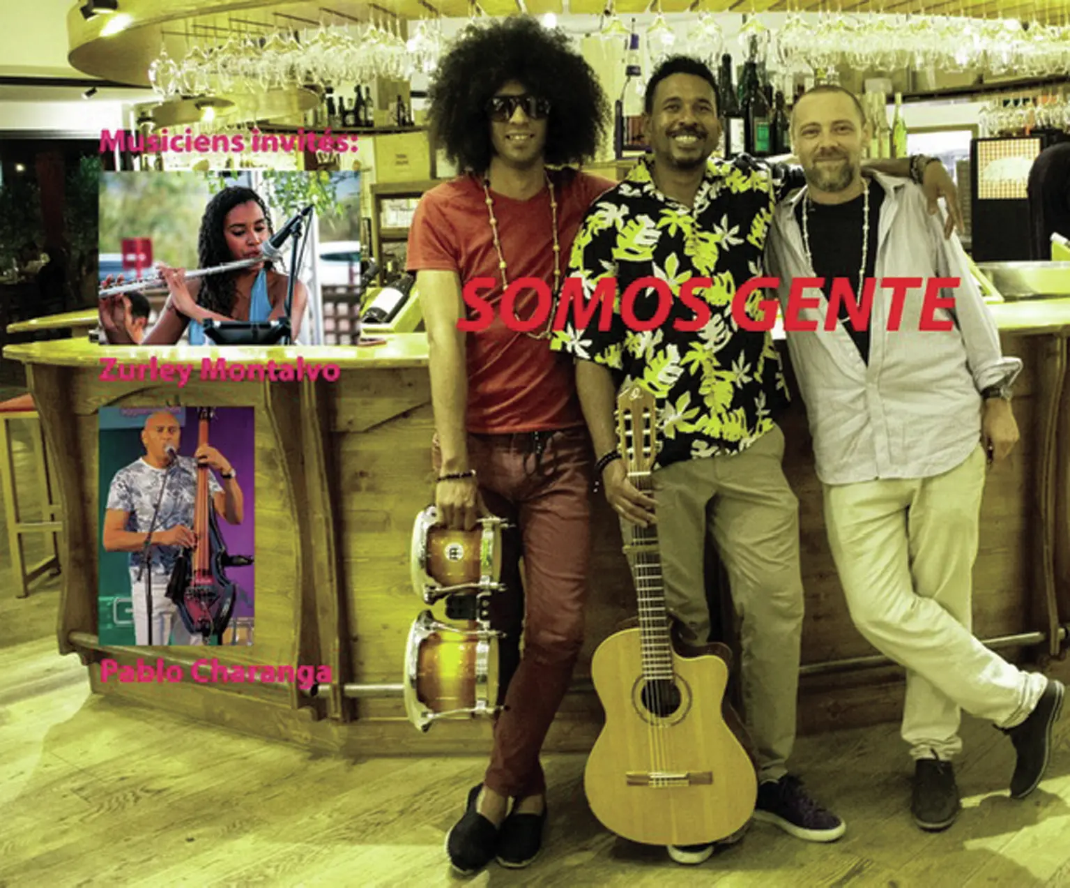 Photo SOMOS GENTE (C) Carlos RODRIGUEZ