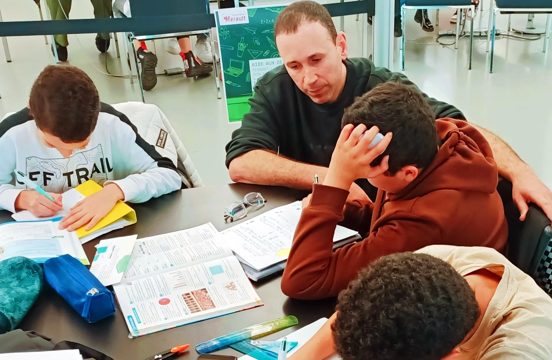 Aide aux devoirs v2
