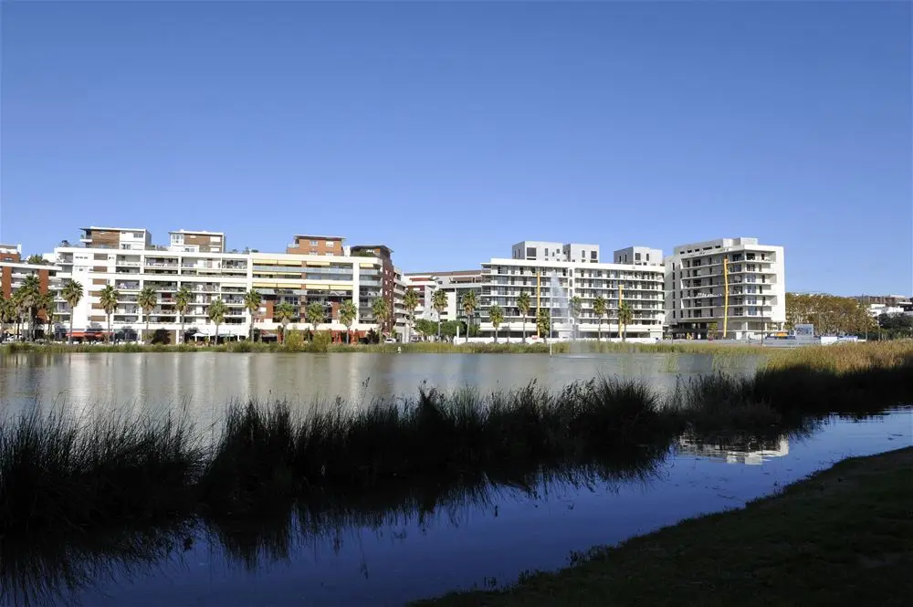 Port Marianne