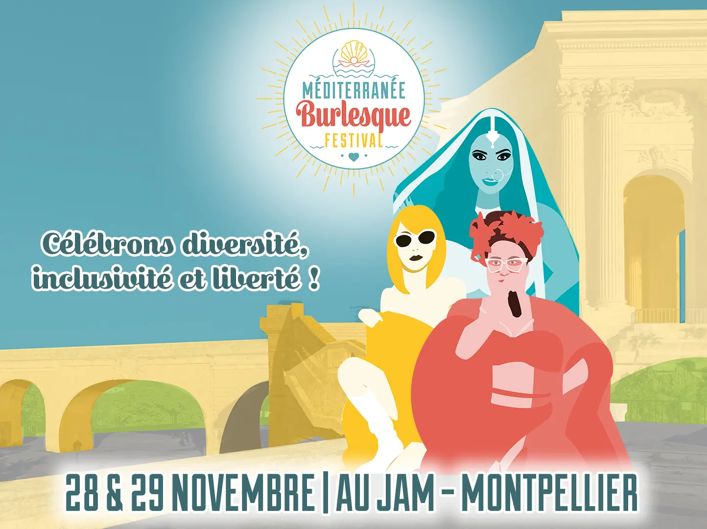 Méditerranée Burlesque Festival