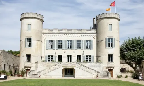 Château de Pouget