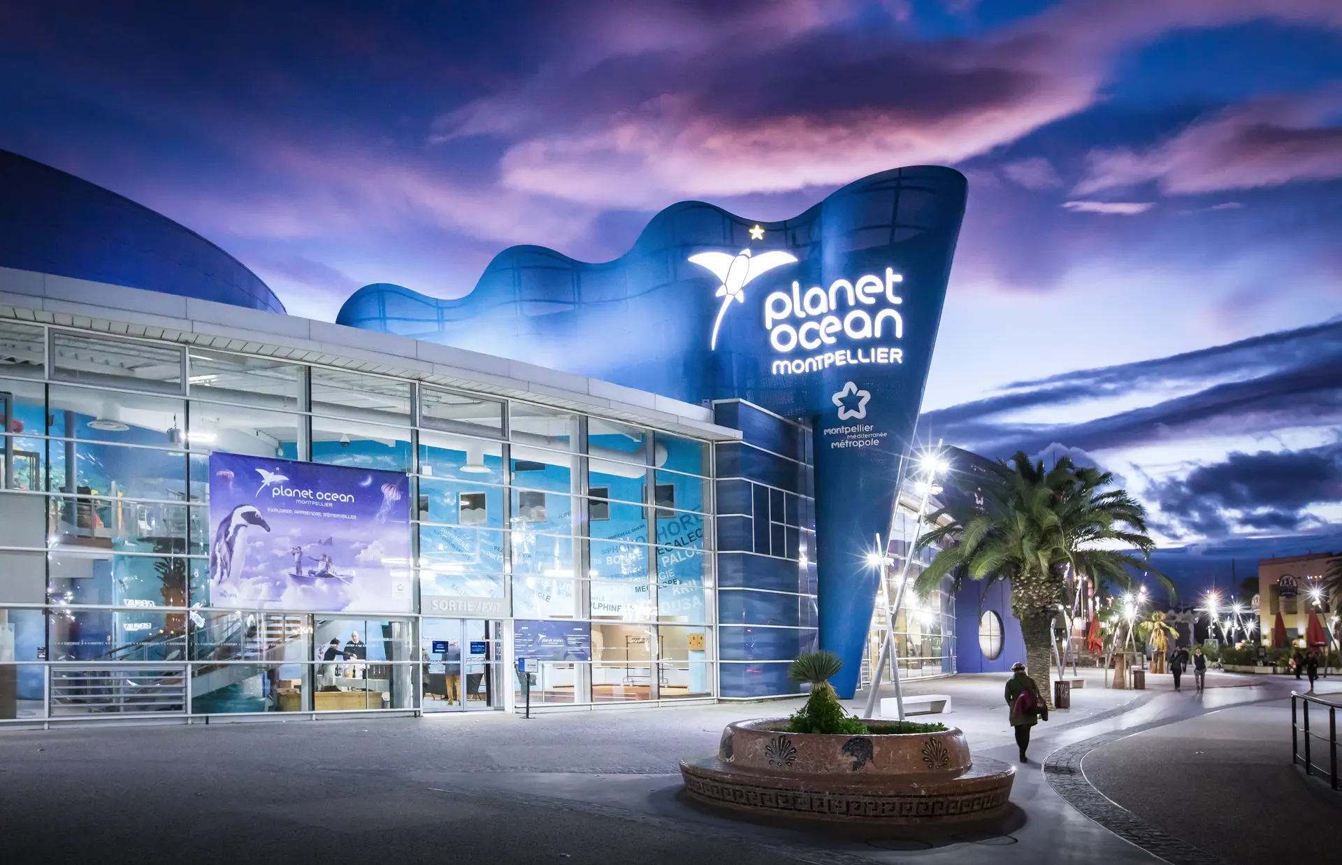 Planet Ocean 01 Extérieur