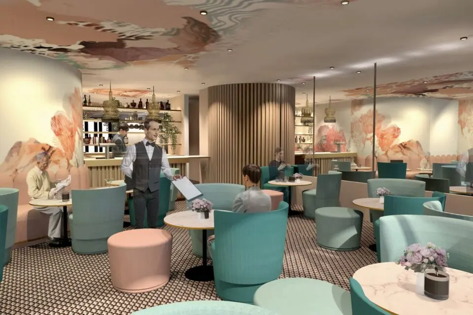 Pullman Bar